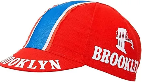 Vista 17 de Gorras de ciclismo Retro Prestige Team Classic L'Eroica Made in Italy