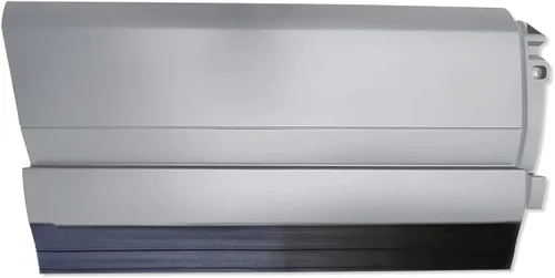 Vista 4 de KOZAK Extensión de panel de carenado central central para el lado derecho compatible con Volvo VNL 2018 y más reciente del lado derecho del pasajero