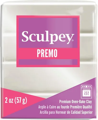Vista 7 de Paquete de 10: Premo! Sculpey® Accents™ 2oz. Horno de arcilla para hornear