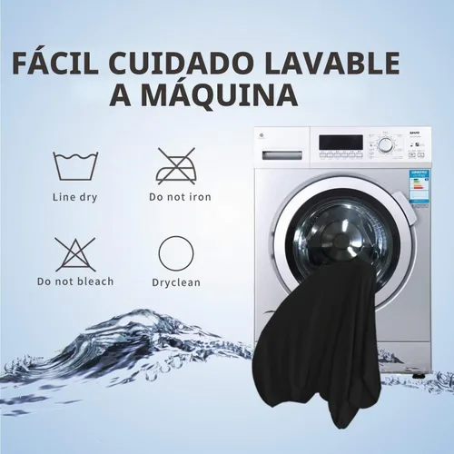 Vista 7 de Easy-Going Funda Elástica para Cabecera de Cama, Funda Pequeña Cuadrada de Jacquard para Cabecera, Cubierta Antipolvo para Cabecera de Cama