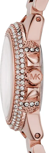 Vista 2 de Michael Kors Petite Camille - Reloj de tres manecillas para mujer