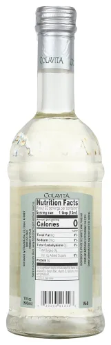 Vista 2 de Colavita Prosecco Vinagre de Vino Blanco- 17 fl oz - 2 piezas