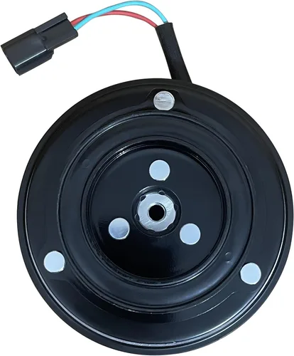 Vista 2 de RYC Nuevo A/C Compresor Embrague FH671-01-CL