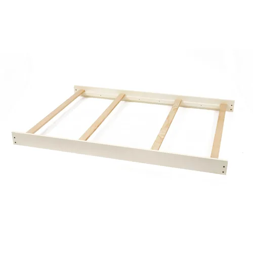 Vista 35 de Kit de conversión de madera maciza, rieles de cama para cunas convertibles Evolur Transition Your Convertible Crib to a Size Bed; Solid Wood