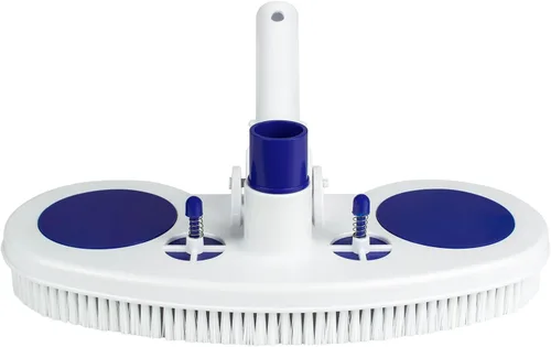 Vista 5 de Poolmaster Válvula de alivio de aire con forro de vinilo ponderado para piscina (paquete de 6)