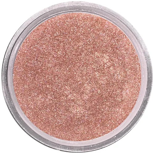 Vista 6 de Private Dancer Bronzer Powder - Maquillaje facial y polvo facial de tamaño de viaje - mate, horneado, orgánico, natural, mineral, polvo suelto