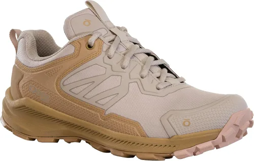 Vista 2 de Oboz Zapatos de senderismo Katabatic Low Waterproof para mujer