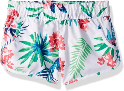 Vista 31 de Kanu Surf Sandy – Pantalones cortos con cintura elástica, de secado rápido y protección UPF 50+ para la playa camille mezclilla
