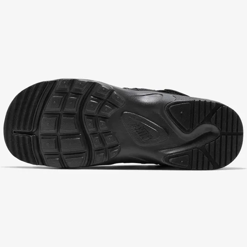 Vista 4 de Nike Sandalia Canyon para hombre, BlackVoltRacer Blue