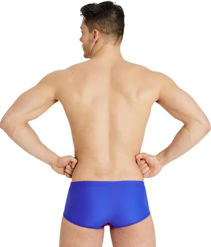 Vista 4 de Arena Icons Swim - Panel corto de cintura baja para hombre