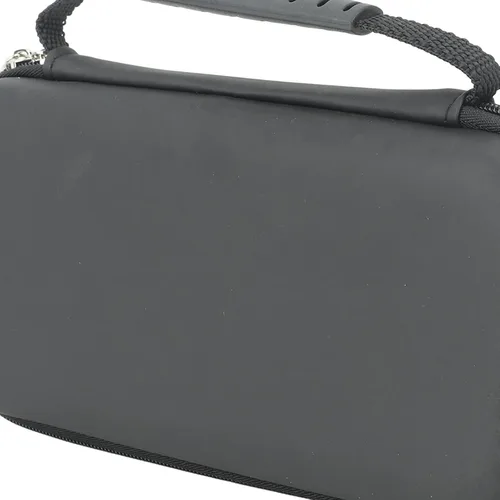 Vista 5 de Handheld Game Carrying Case,Handheld Game Carrying Box for RG505 Console Travel