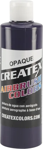 Vista 6 de Createx Pintura de colores para aerógrafo, 8 onzas, aguamarina opaco