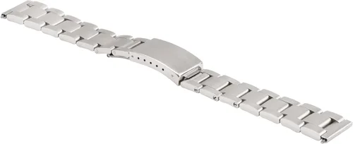 Vista 2 de Ewatchparts PULSERA DE BANDA OSTER RESISTENTE DE 18MM COMPATIBLE CON TAG HEUER MODELO WA1211 ACERO INOXIDABLE