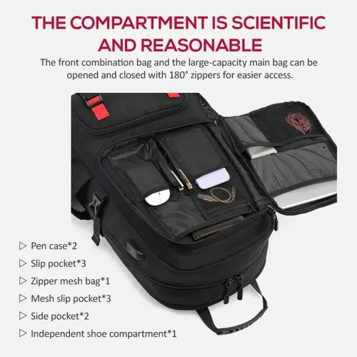 Vista 3 de BOLSO SPIDER PREMIUM MULTIUSO