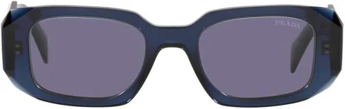 Vista 2 de Prada PRADA PR 17WS AzulAzul 4920145 Gafas de sol para mujer Azul Blue Crystal 4920145