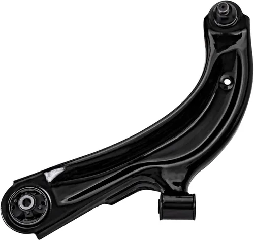 Vista 185 de Detroit Axle - Brazos de control inferiores delanteros derechos de repuesto para Volkswagen Jetta 2011 2012 2013 2014 2015 2016 2017 2018 - Juego
