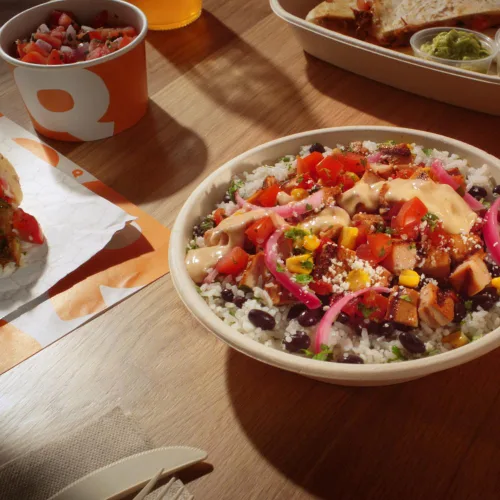 Vista 5 de Qdoba Mexican Grill Tarjeta de regalo electrónica Digital Delivery