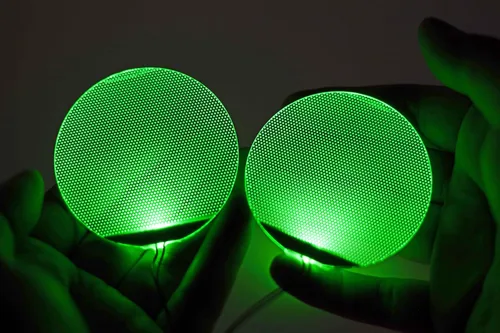Vista 26 de Luces LED [Con detección de voz] para decoración de casco flexible, kit de bricolaje para cosplay, superhéroe RGB, para hombres, regalos - Luces Voz