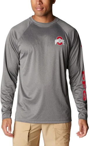 Vista 28 de Columbia Camisa PFG Terminal Tackle de manga larga, para hombre