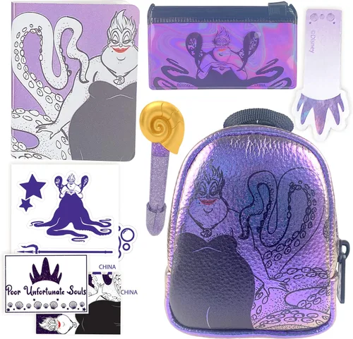 Vista 25 de Real Littles - Bolsas miniatura de Disney de diferentes diseños para coleccionar, llenas de 6 sorpresas!, S3 - Disney