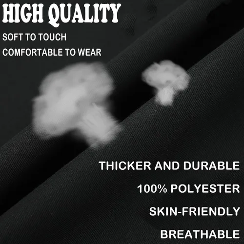 Vista 4 de Delantal ajustable con bolsillo para hombres y mujeres, delantales impermeables, regalos para cocina, hornear, chef, pintura, jardinería
