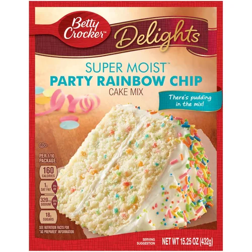 Vista 22 de Betty Crocker Mezcla para pastel Ready to Bake Angel Food, 16 oz (453 g).