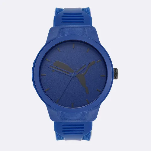 Vista 14 de Puma Mens Reset Three-Hand Watch
