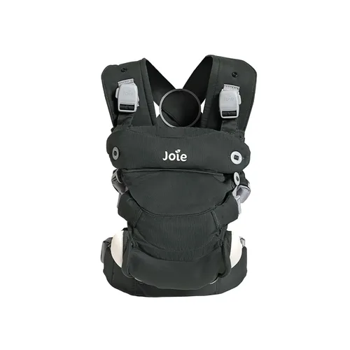 Vista 3 de Joie Baby Savvy Lite - Portabebés 3 en 1, ligero, ergonómico