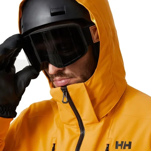 Vista 6 de Helly-Hansen - Chaqueta para hombre Alpha 3.0, 65551