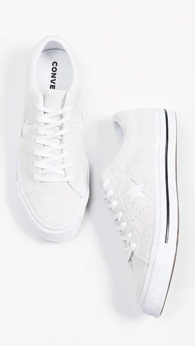 Vista 6 de Converse One Star Vintage Suede Low Top Unisex 161577C