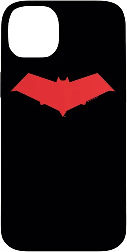 Vista 15 de Batman Carcasa con capucha roja para iPhone 17