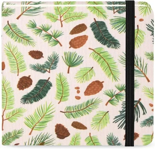 Vista 10 de 5x5 Sketchbook,Pocket Hardcover Notebooks,Sketch Books for Drawing Writing