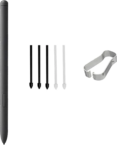 Vista 7 de 5 puntas de bolígrafo Tab S6 Lite S para Samsung Galaxy Tab S6 Lite Puntas 5 puntas con pinzas