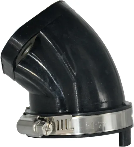 Vista 4 de Colector de admisión Carb Boot con filtro de aire 7080595 apto para Polaris Sportsman 500 HO 2001-2013 para Polaris Sportsman 500 2001-2012 para ATP