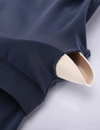 Vista 5 de POSHDIVAH - Sujetador deportivo para mujer, camiseta sin mangas con relleno, se siente como si no llevaras nada, para entrenar, fitness, correr, yoga