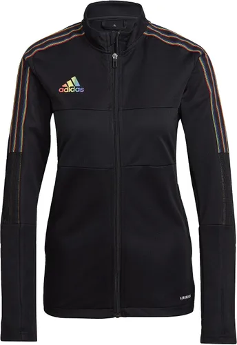Vista 8 de adidas Chaqueta Tiro Track Pride para mujer