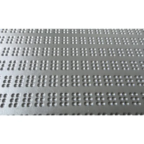 Vista 4 de Pizarra para escritura en braille de 27 líneas 30 celdas con aguja (página completa)
