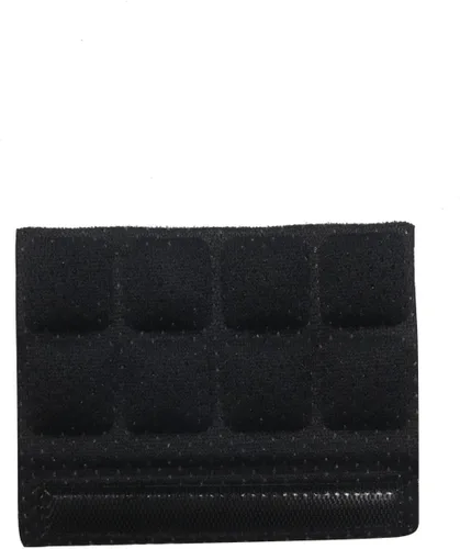 Vista 4 de Kit de acolchado para casco, 27 piezas, repuesto de bicicleta, almohadillas de espuma universales, juego de cojines para casco de bicicleta