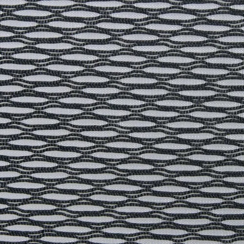 Vista 14 de Space Seating Silla de oficina de rejilla de aire ejecutiva serie 317 con respaldo de malla transpirable, soporte lumbar, control de inclinación