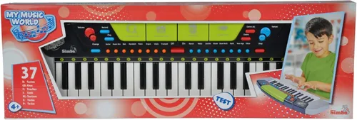 Vista 3 de Teclado MMW estilo moderno