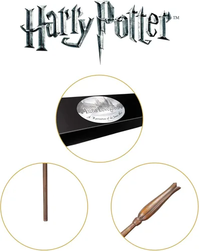 Vista 5 de La Varita de luna lovegood