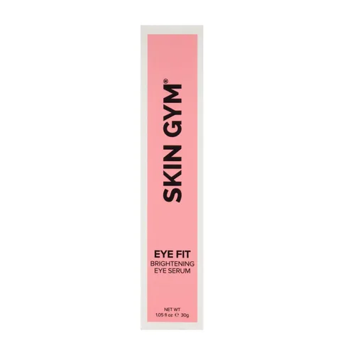 Vista 4 de Skin Gym Suero iluminador para ojeras, hinchazón de círculos oscuros, arrugas, líneas finas, manchas oscuras para una apariencia más radiante