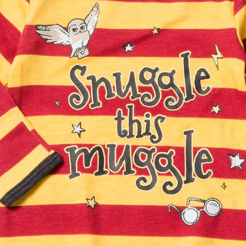 Vista 5 de Harry Potter Hedwig Owl - Vestidos de manga larga para bebé recién nacido