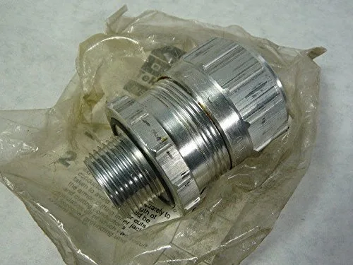 Vista 2 de Oz Gedney JMC-100-145 conector de cable con camisa 1