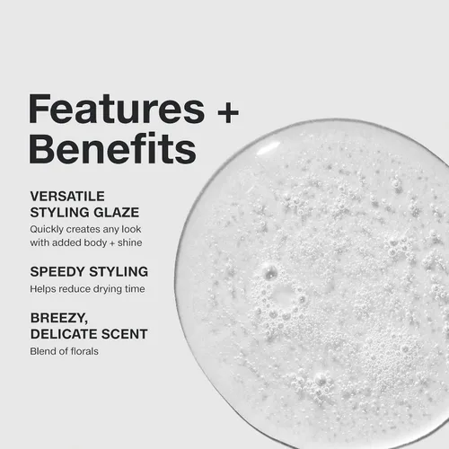 Vista 3 de Paul Mitchell Esmalte de peinado Super Sculpt, sujeción flexible, memoria duradera + brillo, para todo tipo de cabello