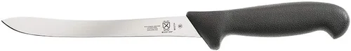 Vista 24 de Mercer Culinary BPX M13717 Cuchillo de carnicero americano, 10 pulgadas