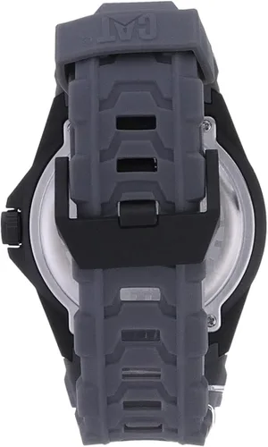 Vista 2 de Reloj CAT Motion 2020 para hombre, caja de 1.791in, caja de policarbonato, correa de goma (LH)