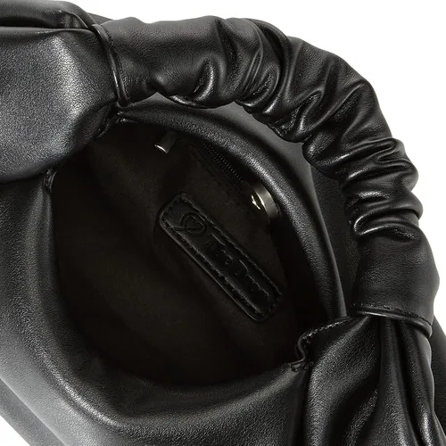 Vista 5 de The Drop Bolso Addison de volumen suave con asa superior para mujer