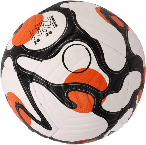 Vista 9 de Balón de fútbol deportivo a prueba de desgaste, pelota de fútbol de poliuretano con forro para adultos y adolescentes, múltiples aplicaciones