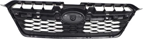 Vista 5 de Garage-Pro Conjunto de rejilla para SUBARU IMPREZA 12-14 Ptd-Black Sedan/Wagon